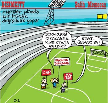 Güncel Karikatürler