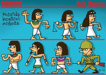 Güncel Karikatürler