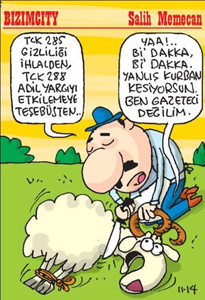 Güncel Karikatürler