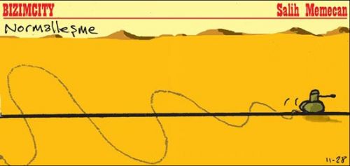 Güncel Karikatürler