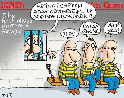 Güncel Karikatürler