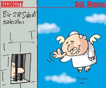 Güncel Karikatürler