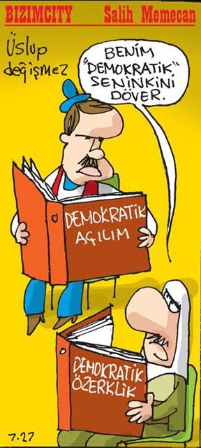 Güncel Karikatürler