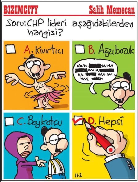 Güncel Karikatürler - Timeturk: Haber, Timeturk Haber, HABER, Günün