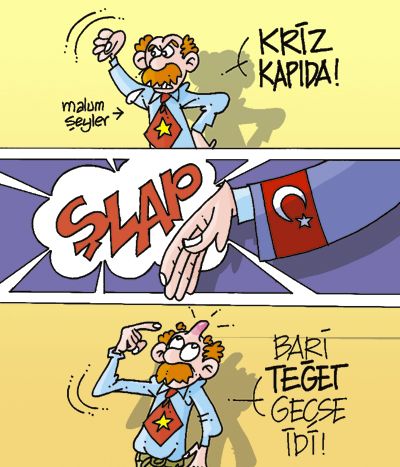 Güncel Karikatürler