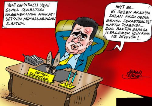 Güncel Karikatürler