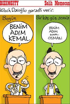 Güncel Karikatürler