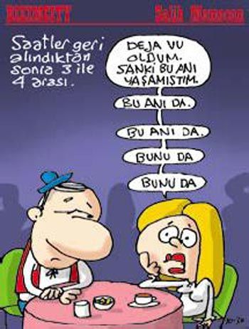 Güncel Karikatürler