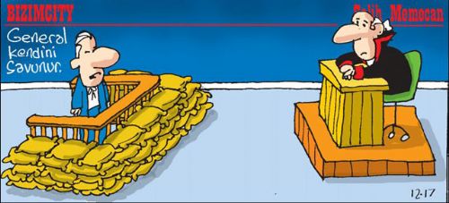 Güncel Karikatürler