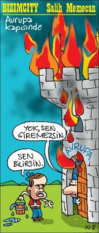 Güncel Karikatürler