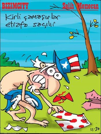 Güncel Karikatürler