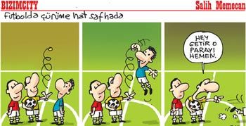 Güncel Karikatürler