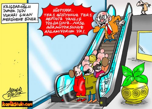 Güncel Karikatürler