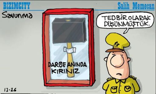 Güncel Karikatürler