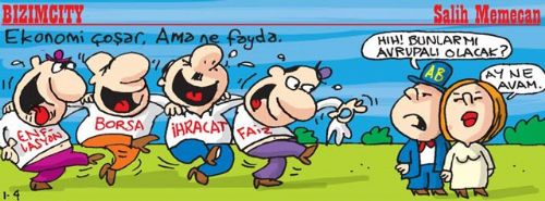 Güncel Karikatürler