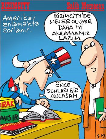 Güncel Karikatürler
