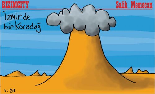 Güncel Karikatürler