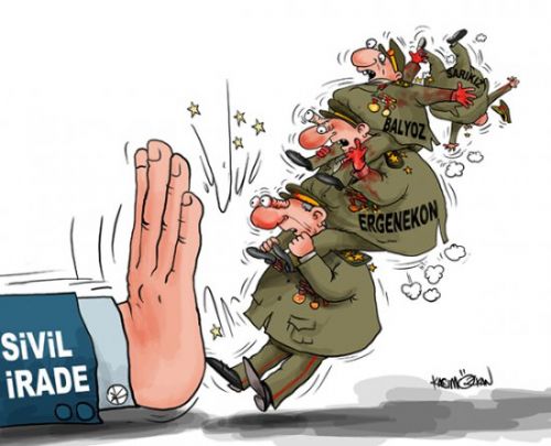 Güncel Karikatürler