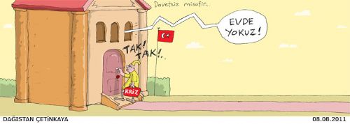 Güncel Karikatürler
