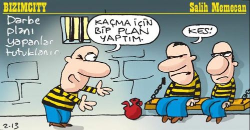 Güncel Karikatürler
