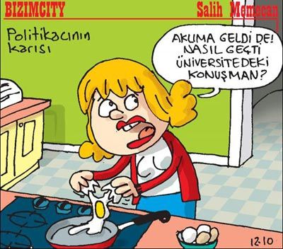 Güncel Karikatürler