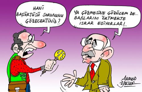 Güncel Karikatürler