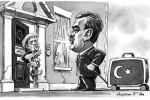 Güncel Karikatürler