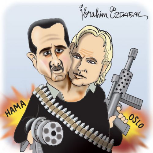 Güncel Karikatürler