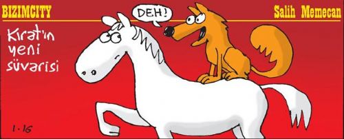 Güncel Karikatürler