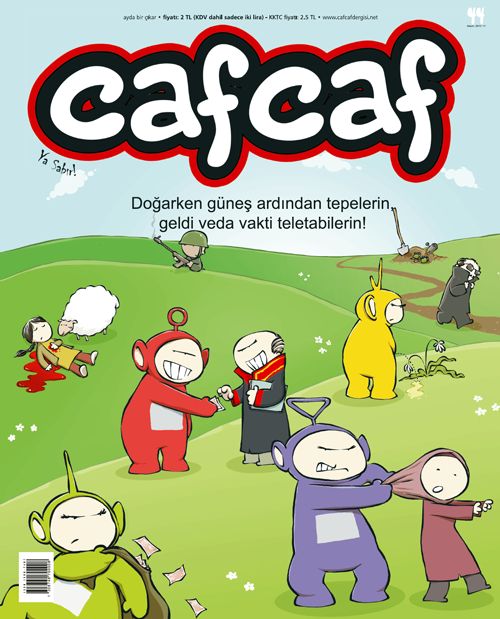 Güncel Karikatürler