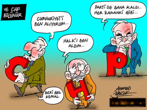 Güncel Karikatürler