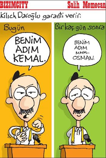 Güncel Karikatürler