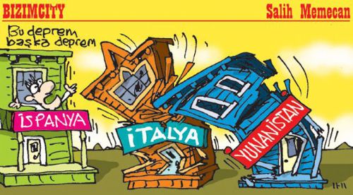 Güncel Karikatürler