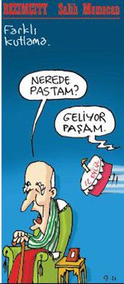 Güncel Karikatürler