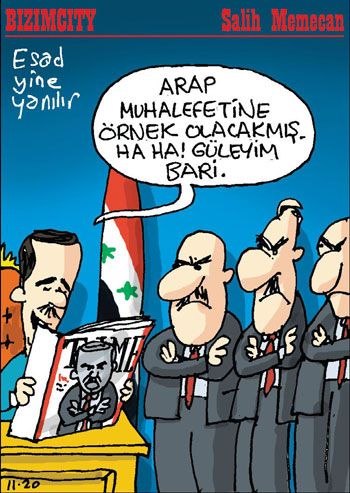 Güncel Karikatürler