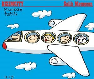 Güncel Karikatürler