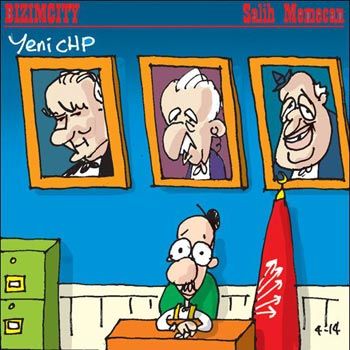 Güncel Karikatürler