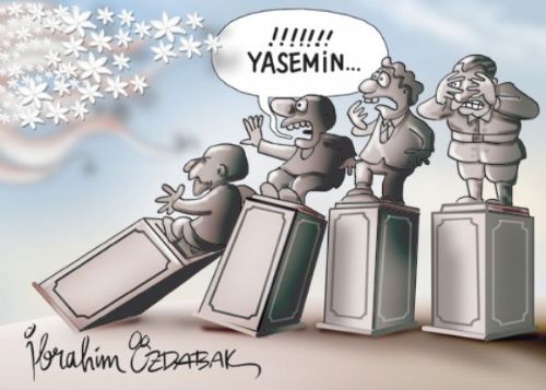 Güncel Karikatürler