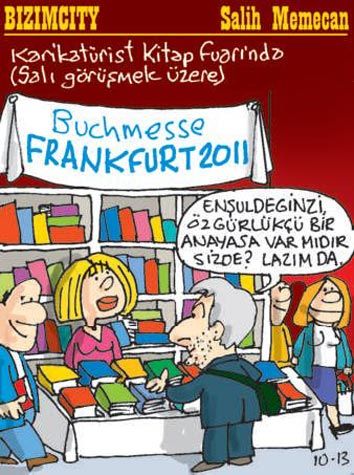 Güncel Karikatürler