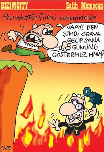 Güncel Karikatürler