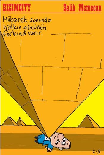 Güncel Karikatürler