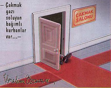 Güncel Karikatürler
