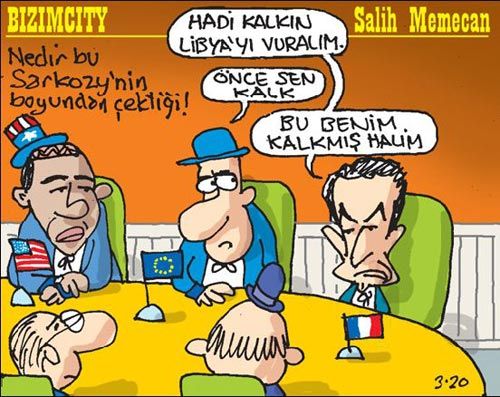Güncel Karikatürler