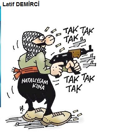 Güncel Karikatürler