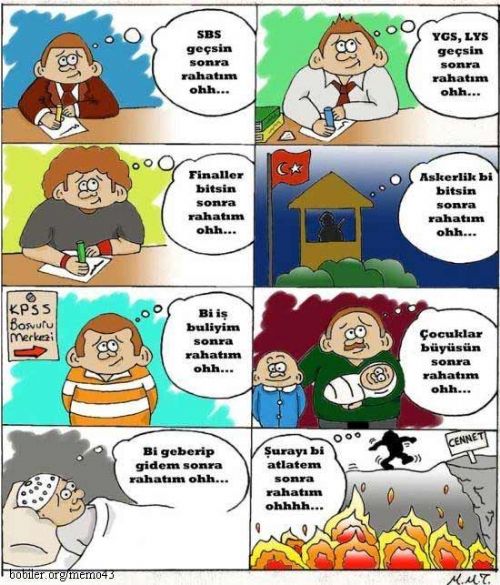 Güncel Karikatürler