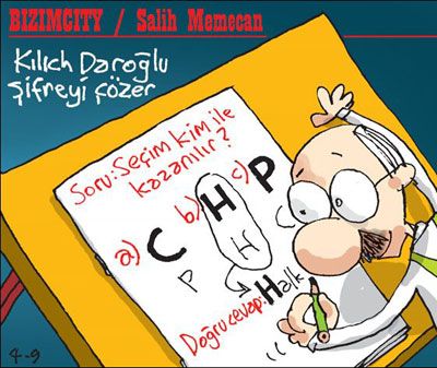 Güncel Karikatürler