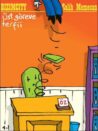 Güncel Karikatürler