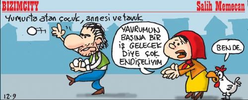 Güncel Karikatürler