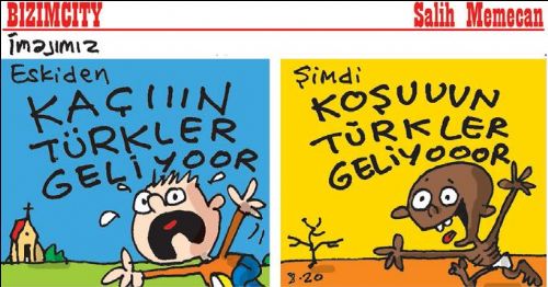 Güncel Karikatürler