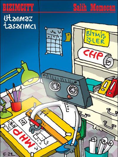 Güncel Karikatürler